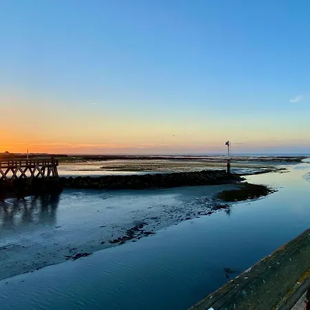 Nyaraló Cosy With Cinema Grandcamp-Maisy