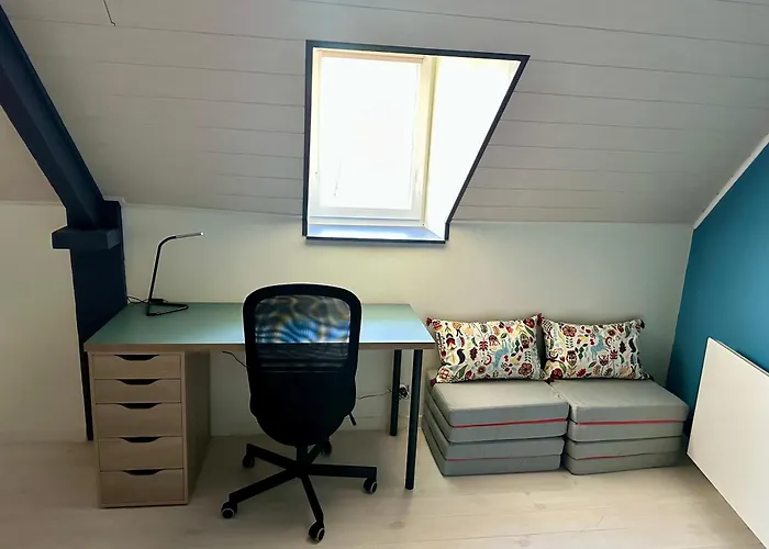 Feriehus Cosy With Cinema