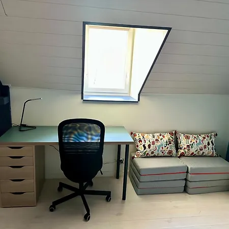 Holiday home Cosy With Cinema