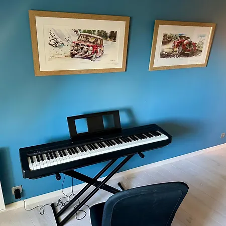 Cosy With Cinema Prázdninový dům *