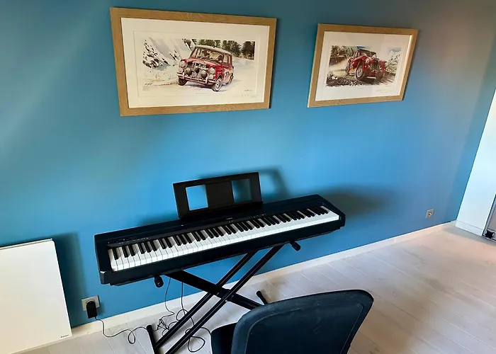 Cosy With Cinema Дом отдыха *